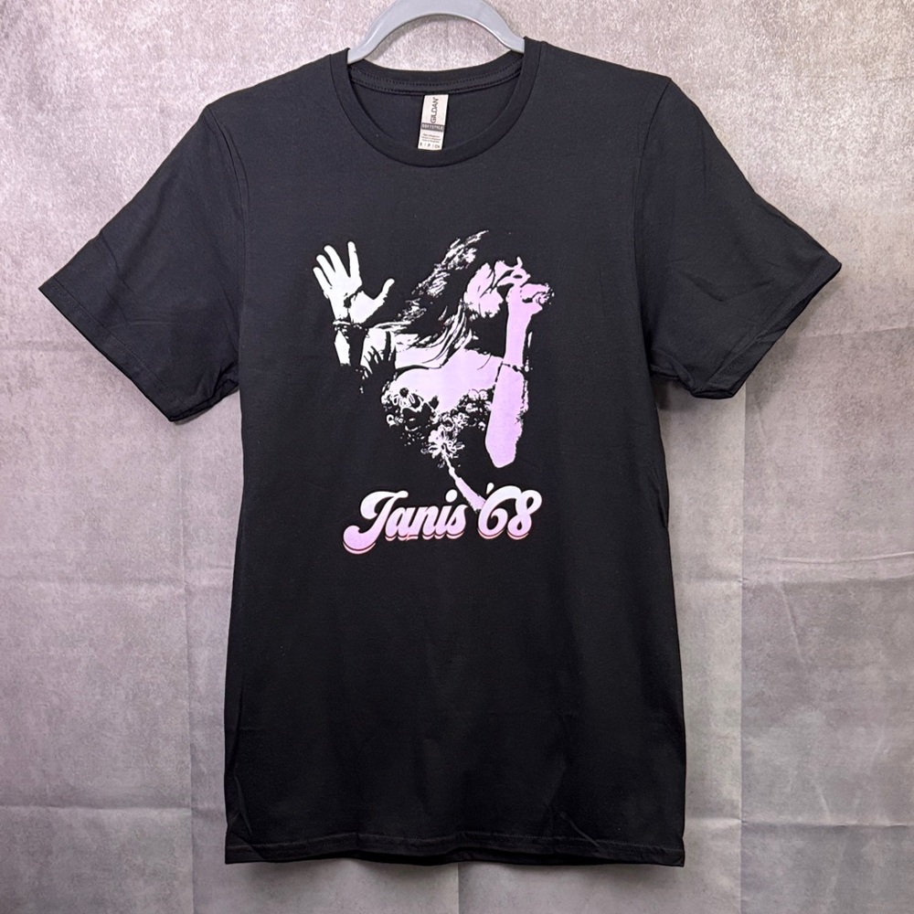 Janis Joplin original t-shirt - various sizes